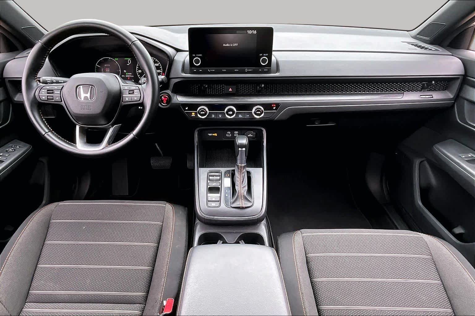Used 2025 Honda CR-V Sport image 14