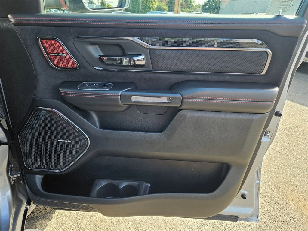 Used 2021 RAM 1500 TRX w/ TRX Level 2 Equipment Group image 17