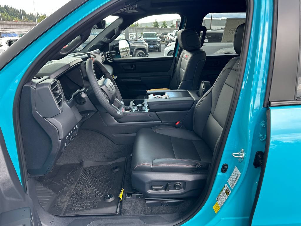 New 2026 Toyota Tundra TRD Pro AWD/4WD image 13