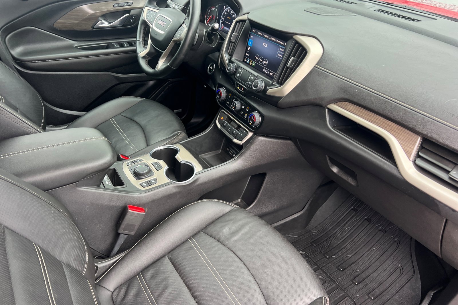 Used 2023 GMC Terrain Denali w/ LPO, Floor Liner Package image 13