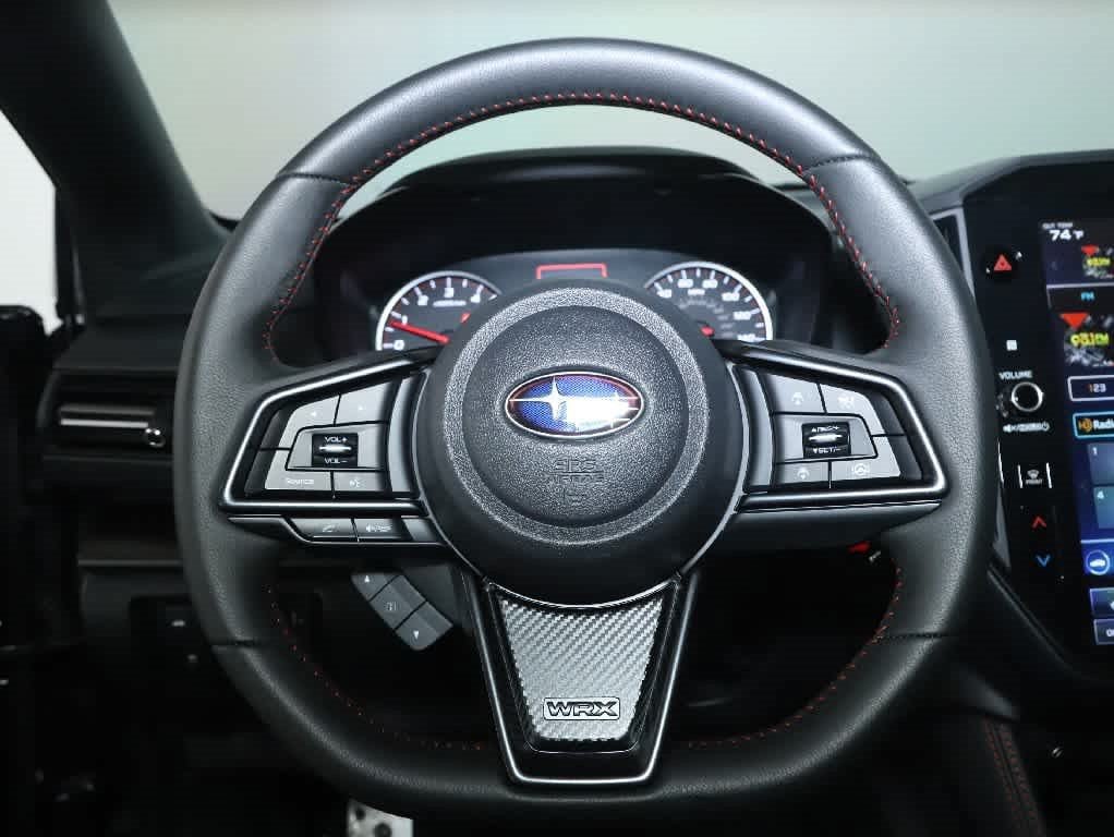Certified 2025 Subaru WRX Premium AWD/4WD image 20