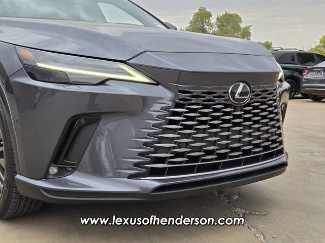 Certified 2025 Lexus RX 350 w/ Convenience Package AWD/4WD image 8