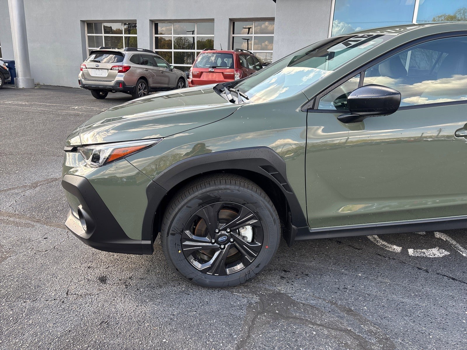 New 2026 Subaru Crosstrek 2.5i AWD/4WD image 7