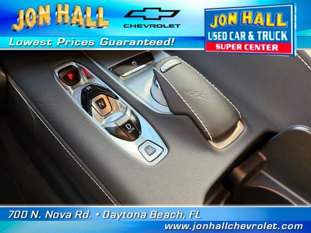 Used 2025 Chevrolet Corvette Stingray 2D Coupe image 30