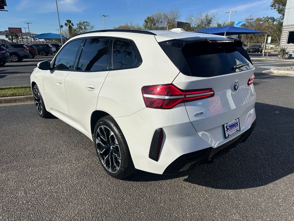 Used 2026 BMW X3 xDrive30 w/ M Sport Package image 4