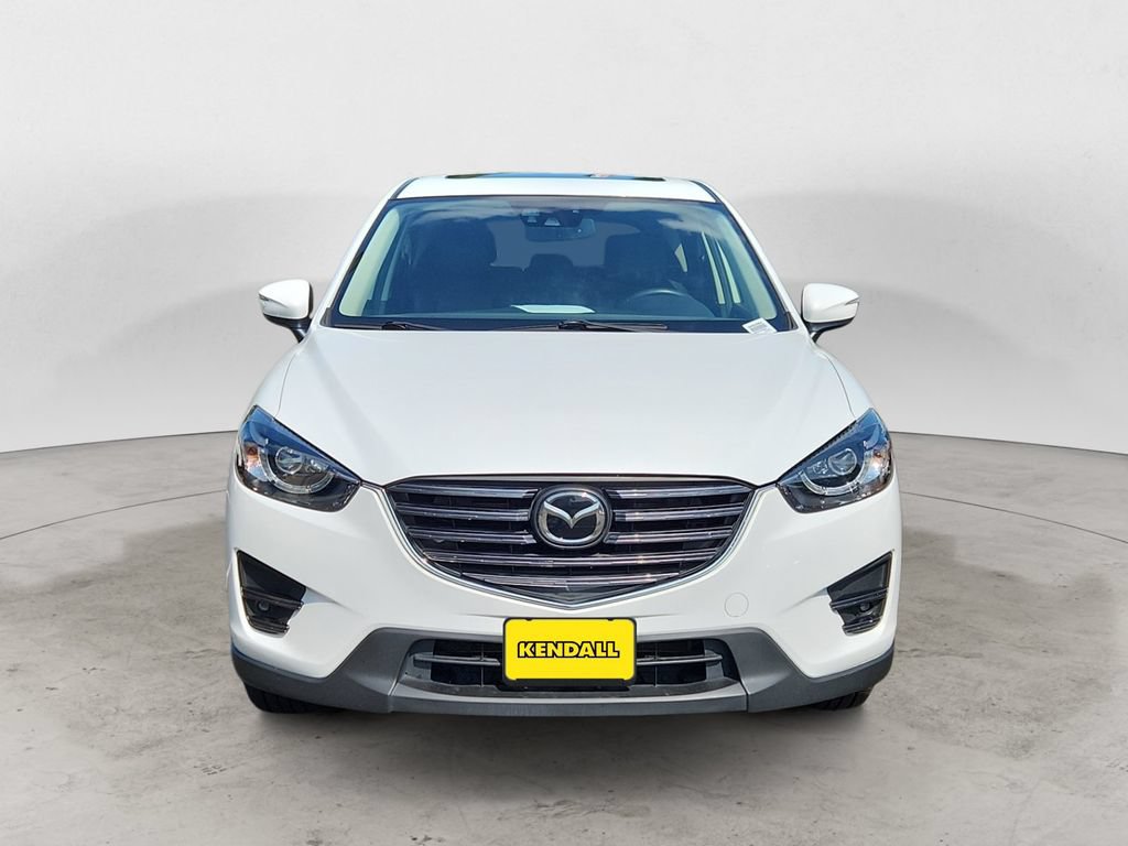 Used 2016 MAZDA CX-5 Grand Touring AWD/4WD image 2