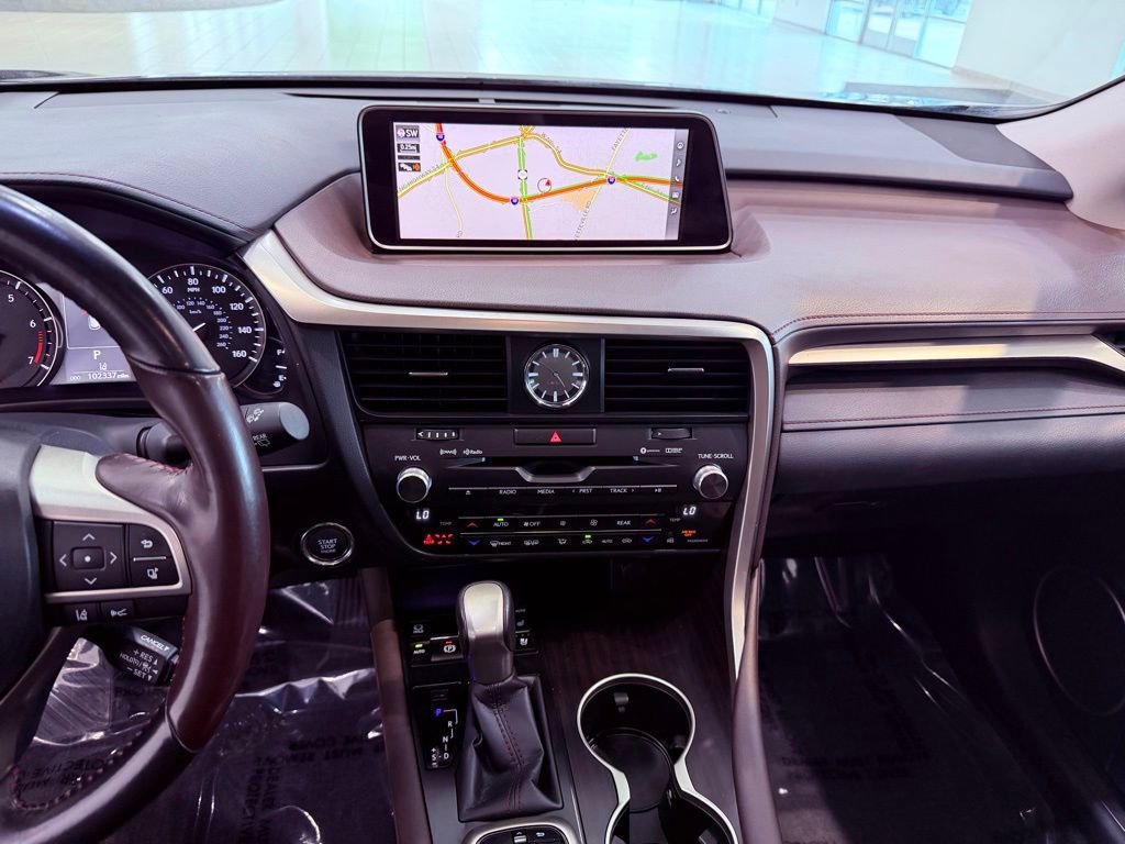 Used 2018 Lexus RX 350L AWD image 25