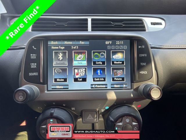 Used 2013 Chevrolet Camaro LT image 13