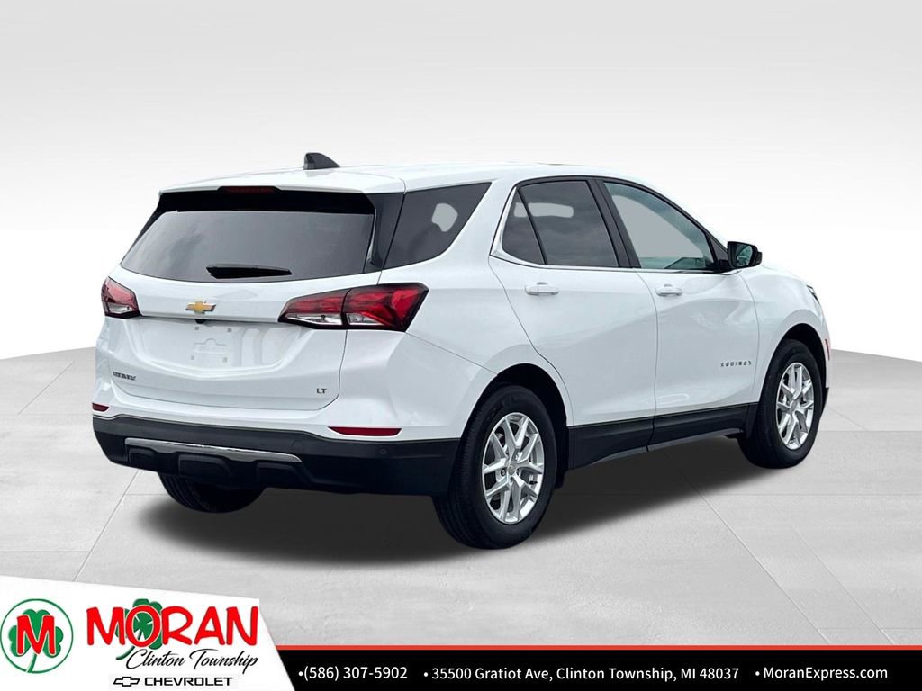 Certified 2023 Chevrolet Equinox LT image 5