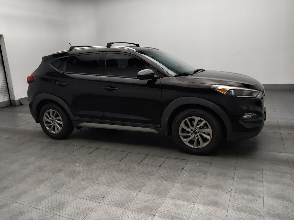 Used 2017 Hyundai Tucson SE w/ SE Popular Package 02 AWD/4WD image 11