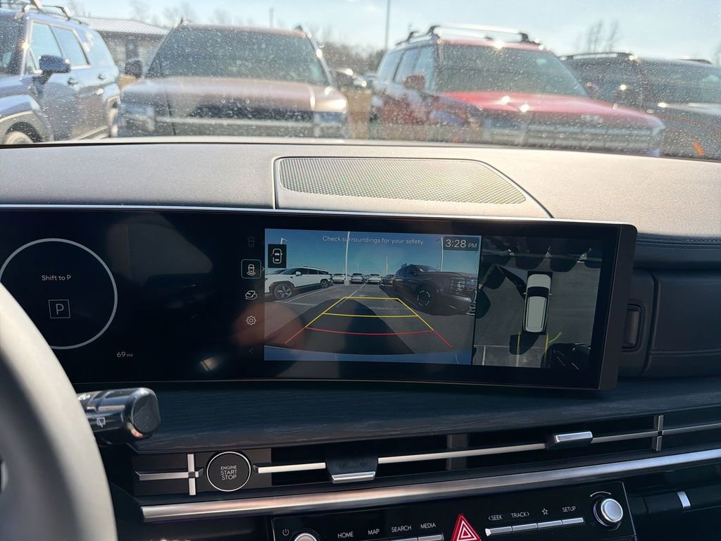 New 2026 Hyundai Santa Fe Limited image 24