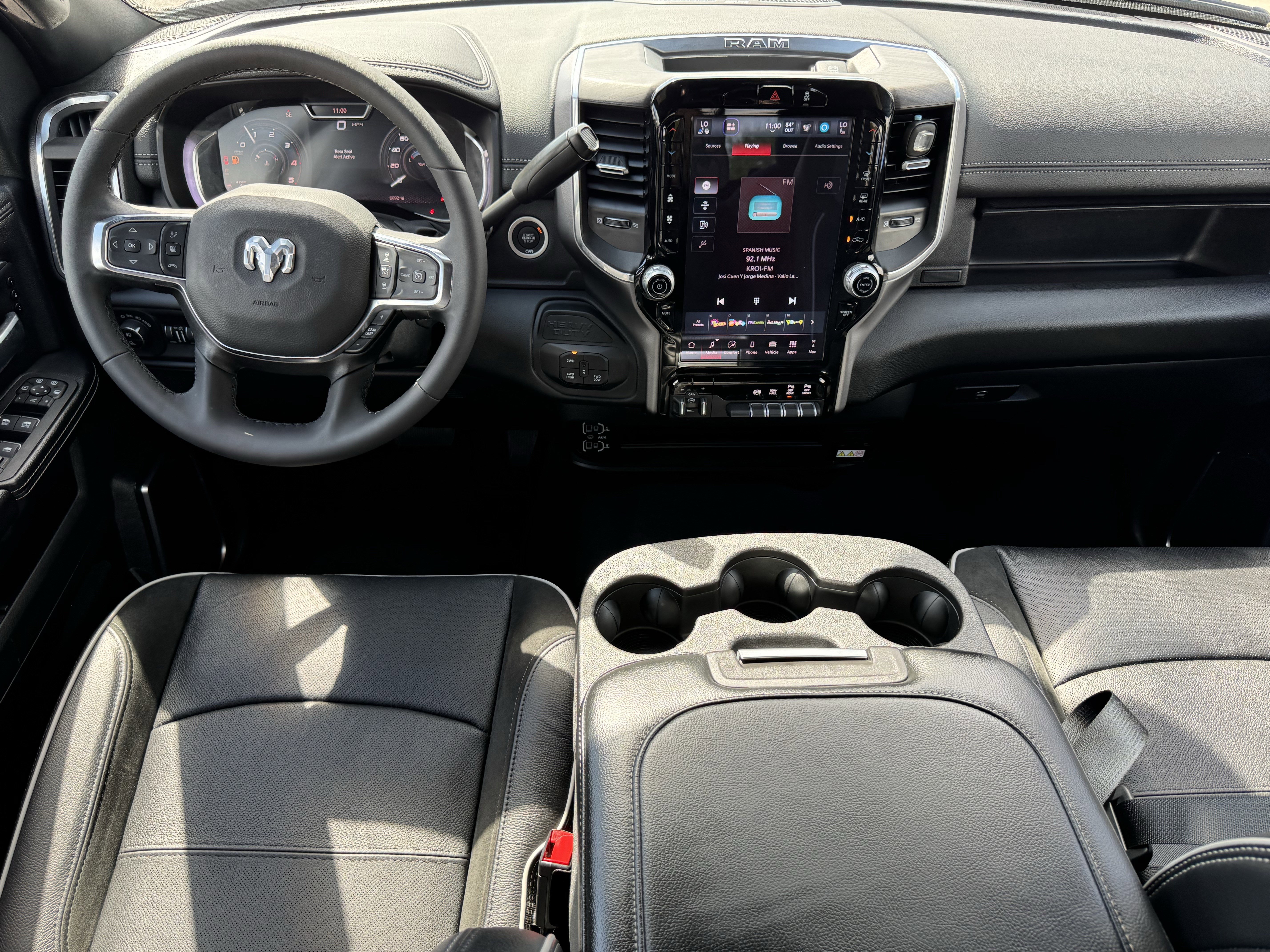 Used 2026 RAM 2500 Laramie image 13
