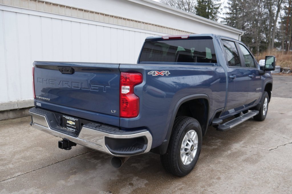 Used 2025 Chevrolet Silverado 2500 LT w/ Convenience Package image 7