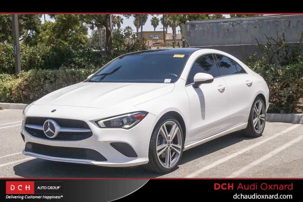 Used 2020 Mercedes-Benz CLA 250