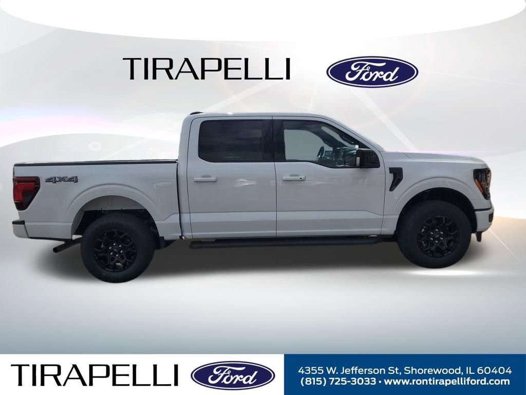 New 2026 Ford F150 XLT w/ Equipment Group 302A MID image 6