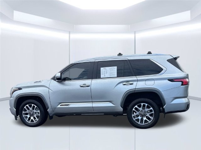 Certified 2025 Toyota Sequoia 1794 Edition AWD/4WD image 15