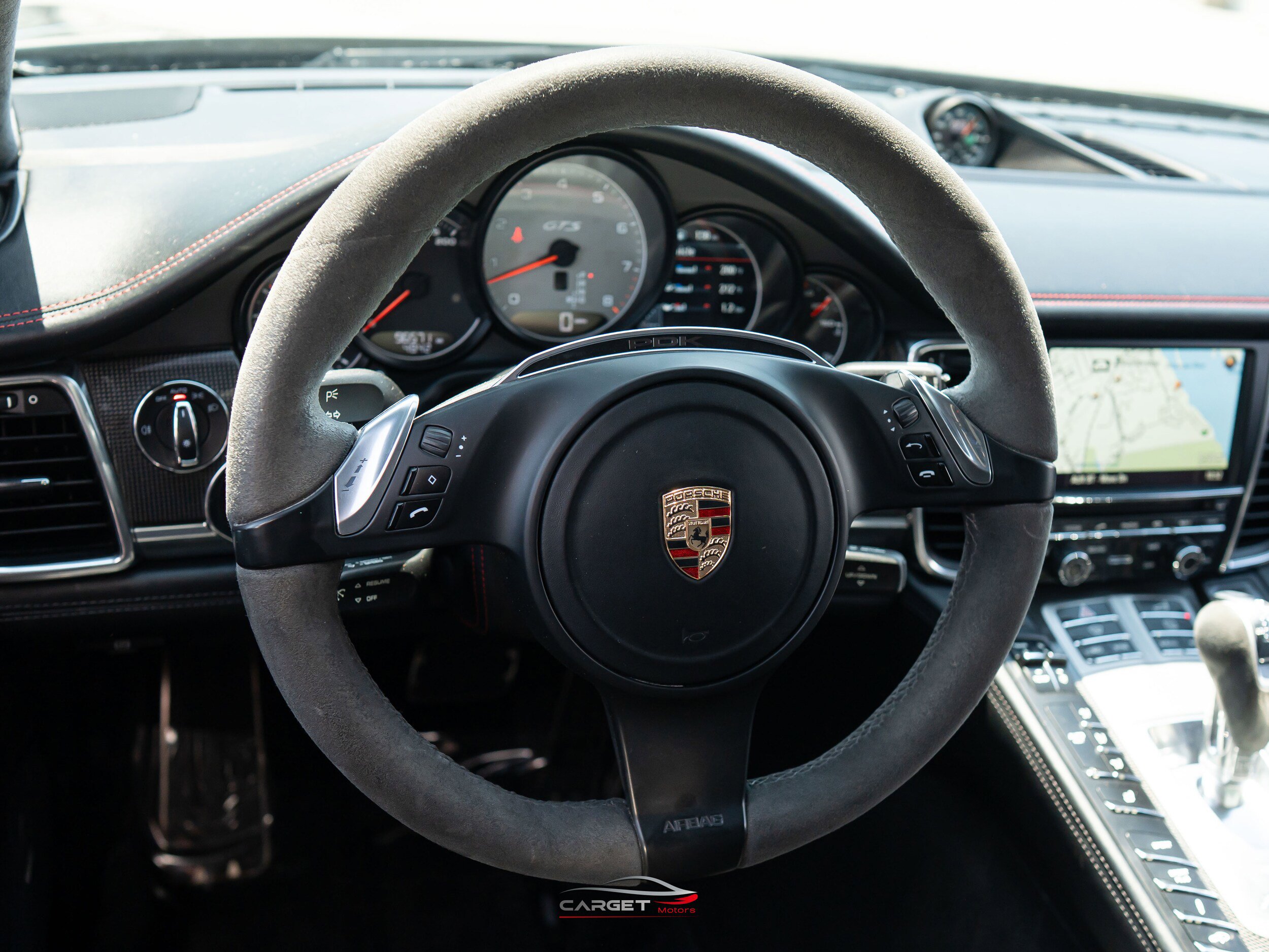 Used 2014 Porsche Panamera GTS AWD/4WD image 23
