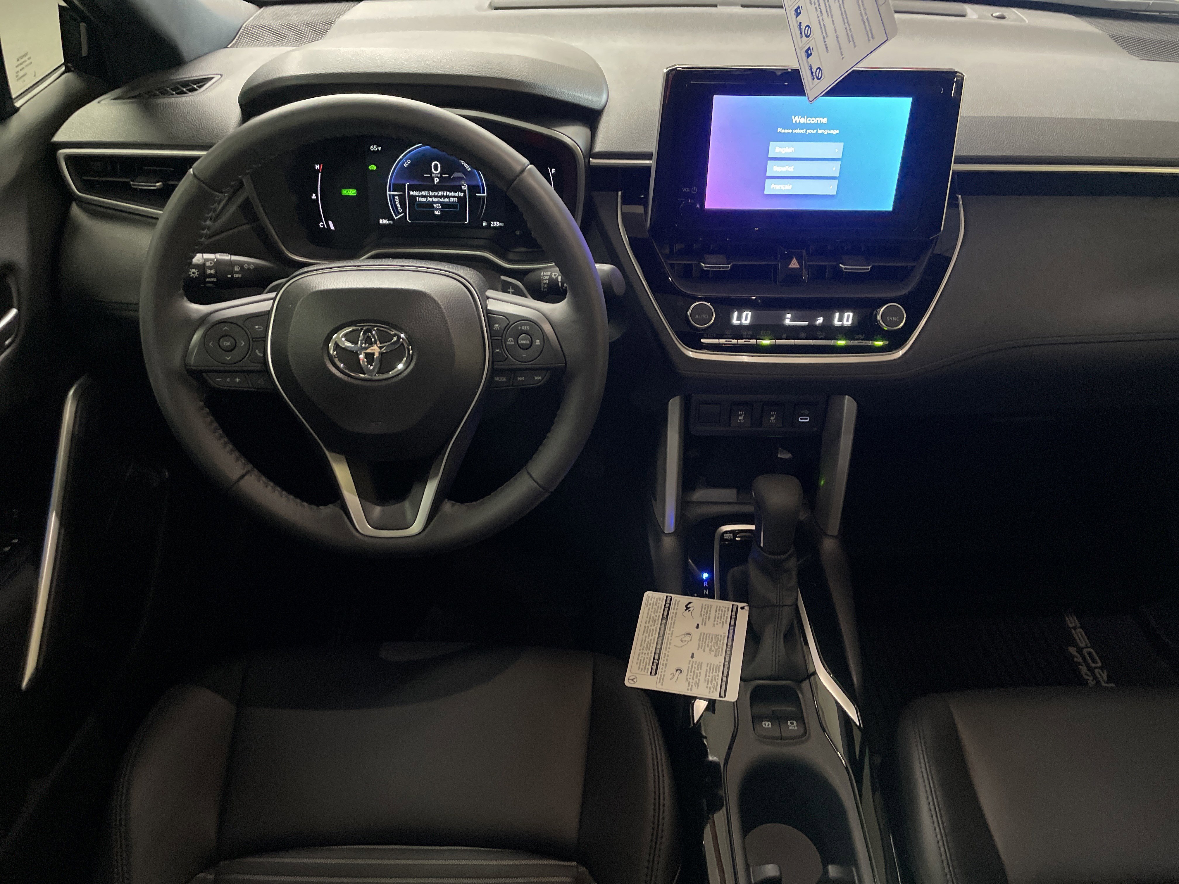 Used 2024 Toyota Corolla Cross XSE w/ Convenience Package AWD/4WD image 30