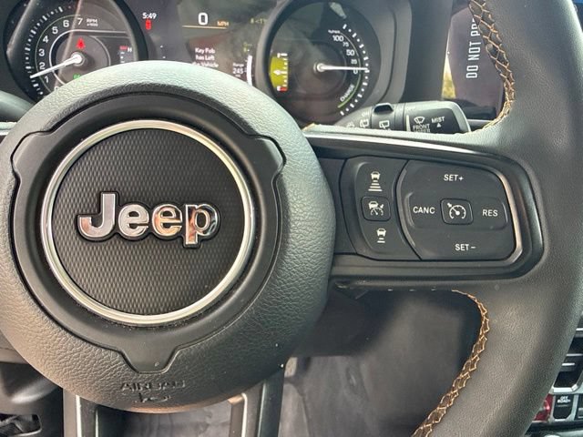 Used 2024 Jeep Wrangler Unlimited AWD/4WD image 41