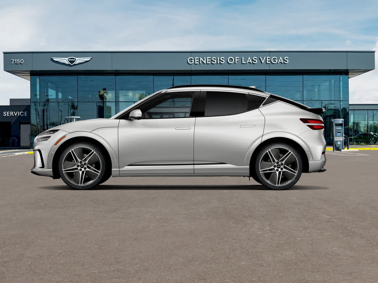 New 2026 Genesis GV60 Performance AWD/4WD image 4