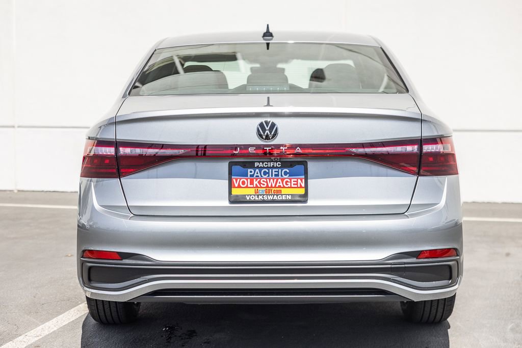 New 2026 Volkswagen Jetta Sport FWD image 4