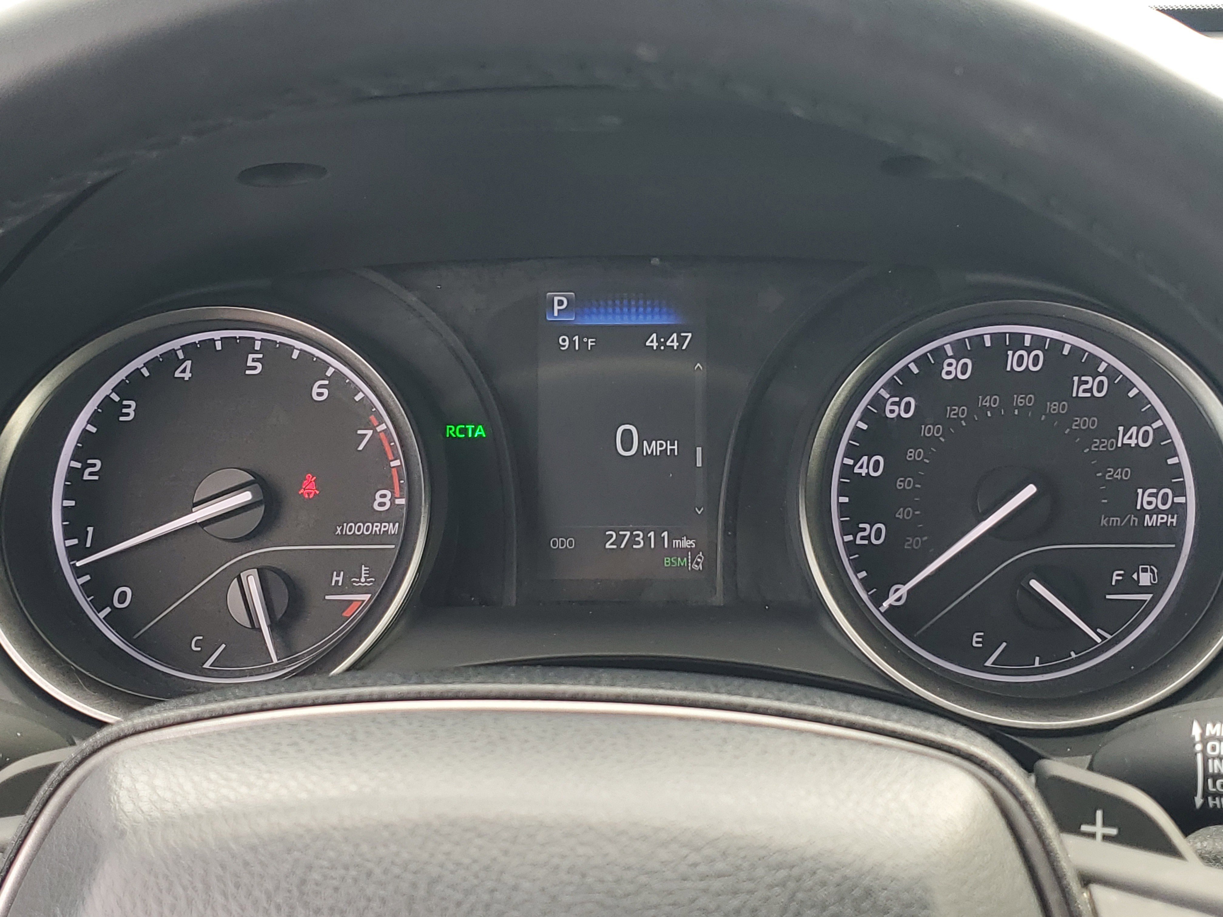 Used 2024 Toyota Camry SE FWD image 27