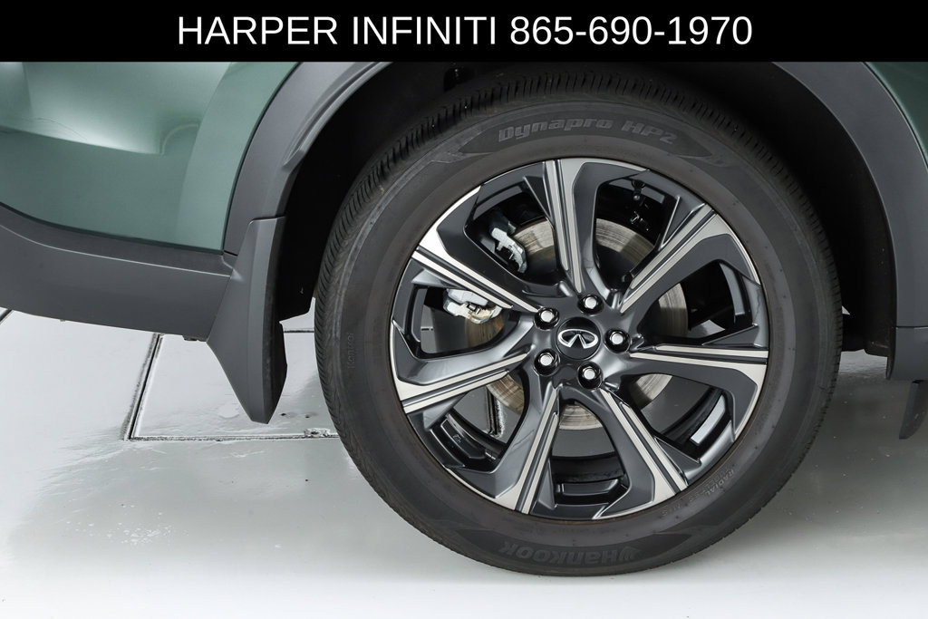 Certified 2026 INFINITI QX60 Autograph w/ Dark Cargo Package AWD/4WD image 53