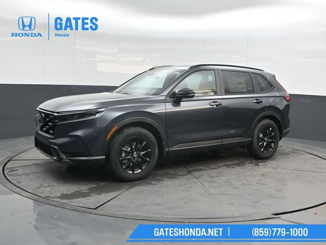 New 2026 Honda CR-V Sport-L image 7