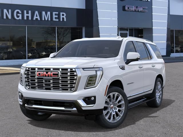 New 2026 GMC Yukon Denali w/ Sun & Power Step Package AWD/4WD image 6