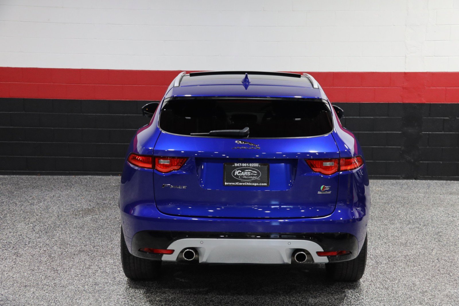 Used 2019 Jaguar F-PACE S image 29