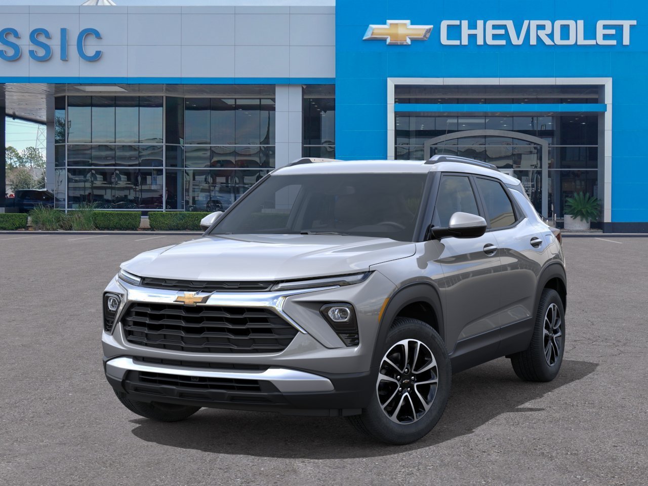 New 2026 Chevrolet TrailBlazer LT w/ LT Cold Weather Package FWD image 6