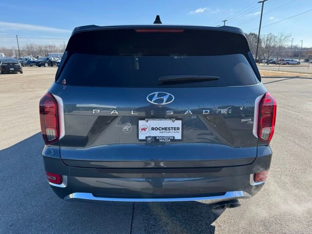 Used 2020 Hyundai Palisade Limited image 40