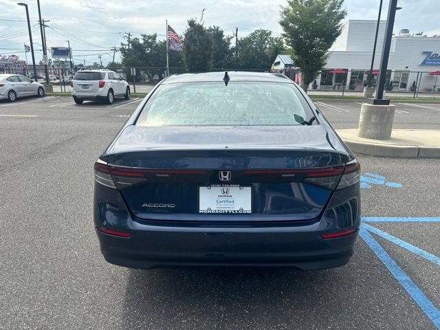 Used 2023 Honda Accord EX image 7