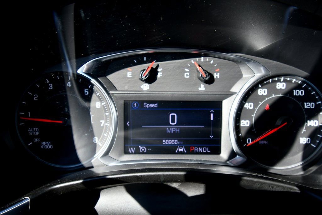 Used 2022 Chevrolet Equinox LT AWD/4WD image 24