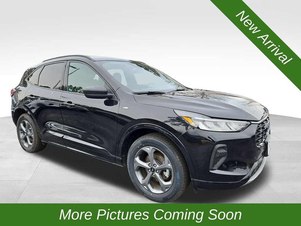 Used 2024 Ford Escape ST-Line
