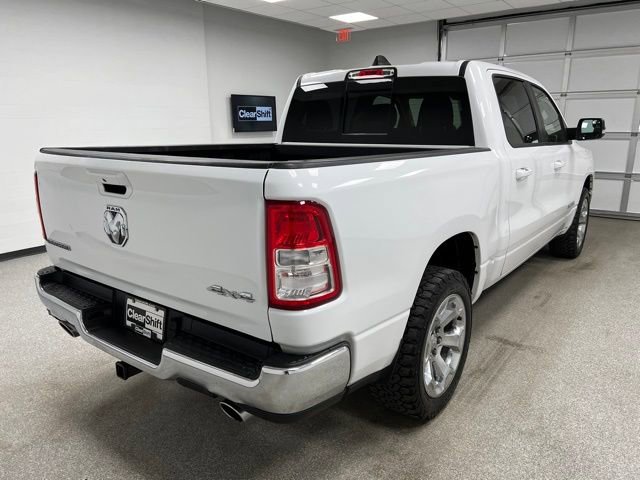 Used 2021 RAM 1500 Big Horn AWD/4WD image 9