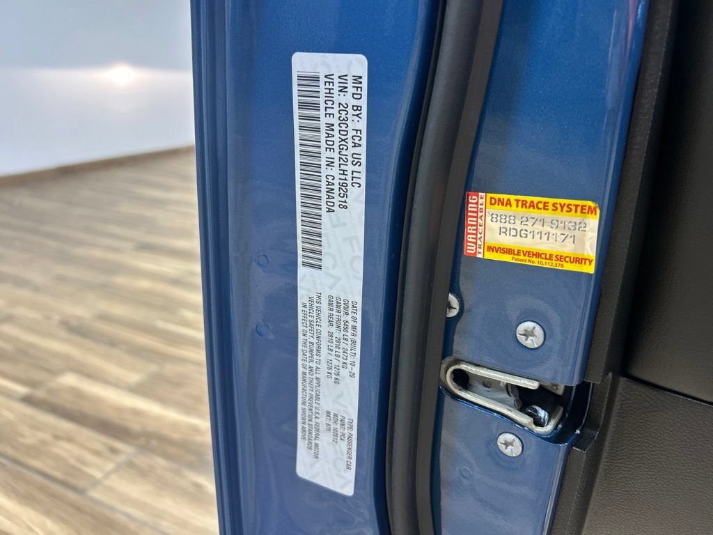 Certified 2020 Dodge Charger Scat Pack RWD image 5