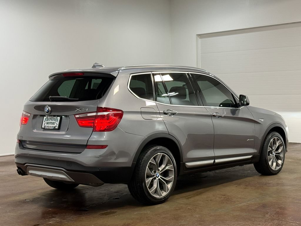 Used 2016 BMW X3 xDrive28i image 4