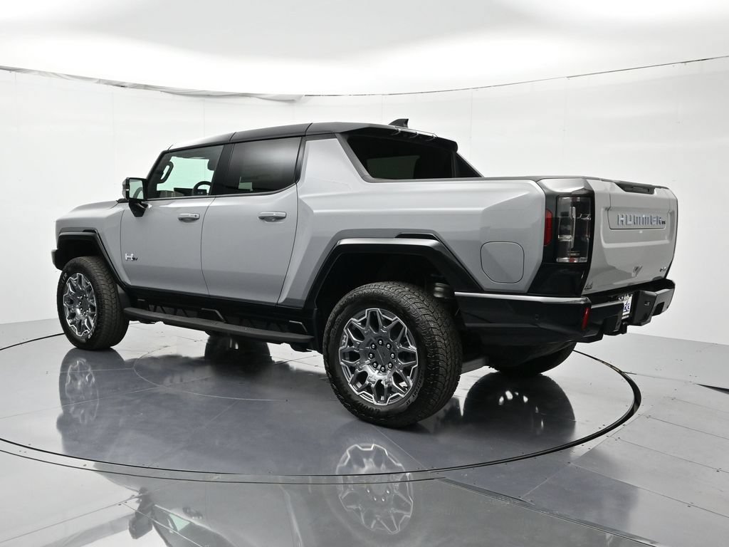 New 2025 GMC Hummer EV 3X AWD/4WD image 7