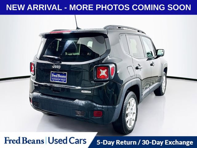 Used 2020 Jeep Renegade Latitude w/ Cold Weather Group AWD/4WD image 8