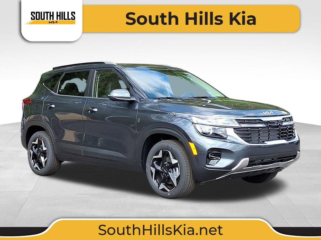 New 2026 Kia Seltos S