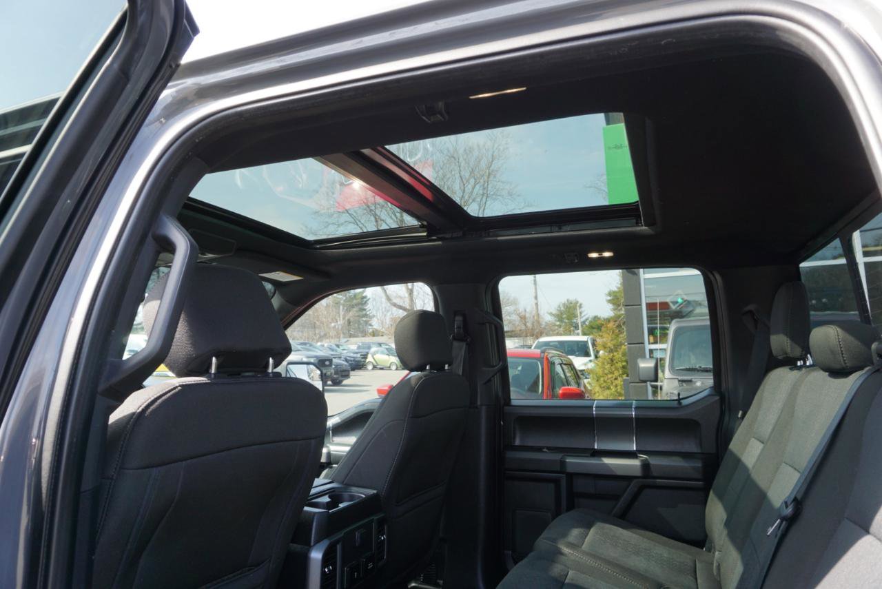 Used 2020 Ford F150 XLT w/ Equipment Group 302A Luxury AWD/4WD image 25