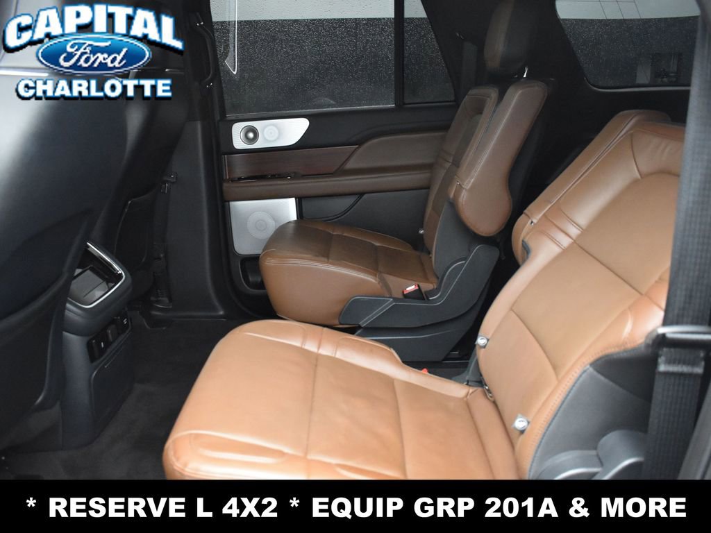 Used 2023 Lincoln Navigator L Reserve image 10