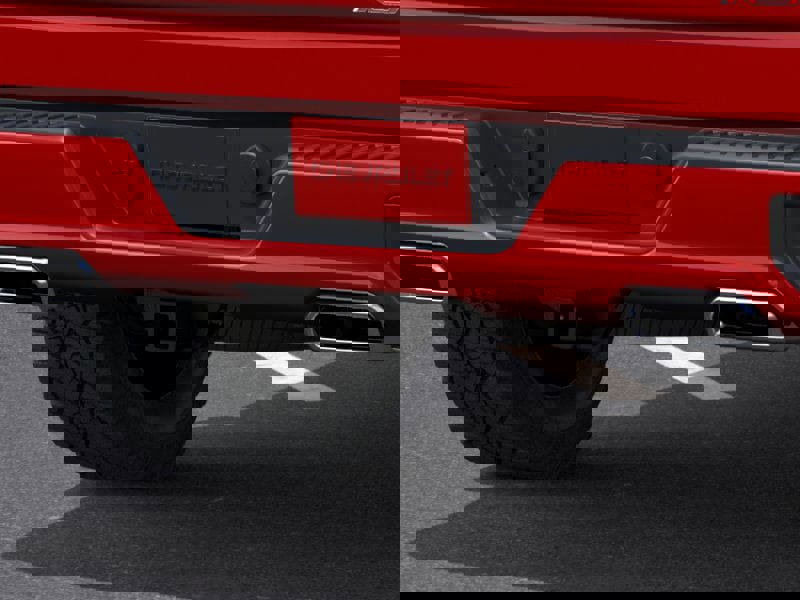 New 2026 Chevrolet Silverado 1500 RST w/ Z71 Off-Road Package image 14