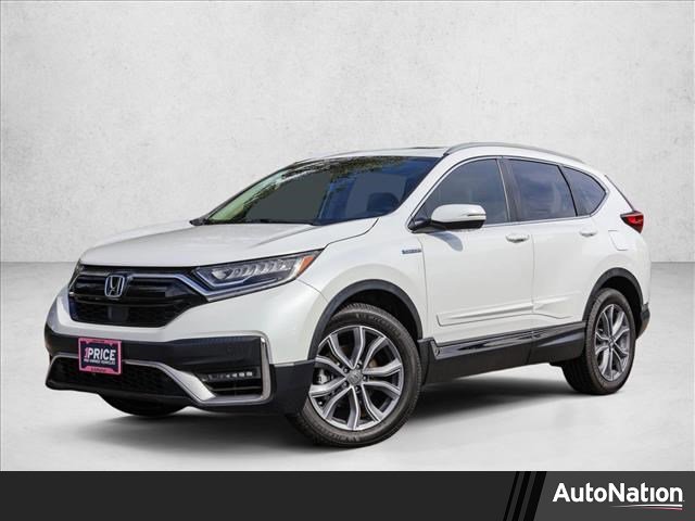 Used 2022 Honda CR-V Touring