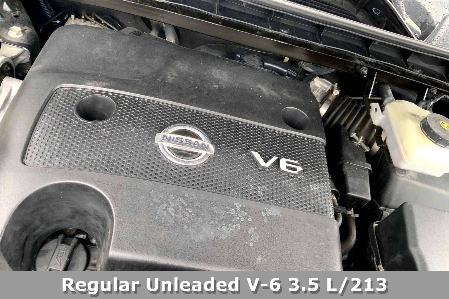 Used 2020 Nissan Murano Platinum image 33