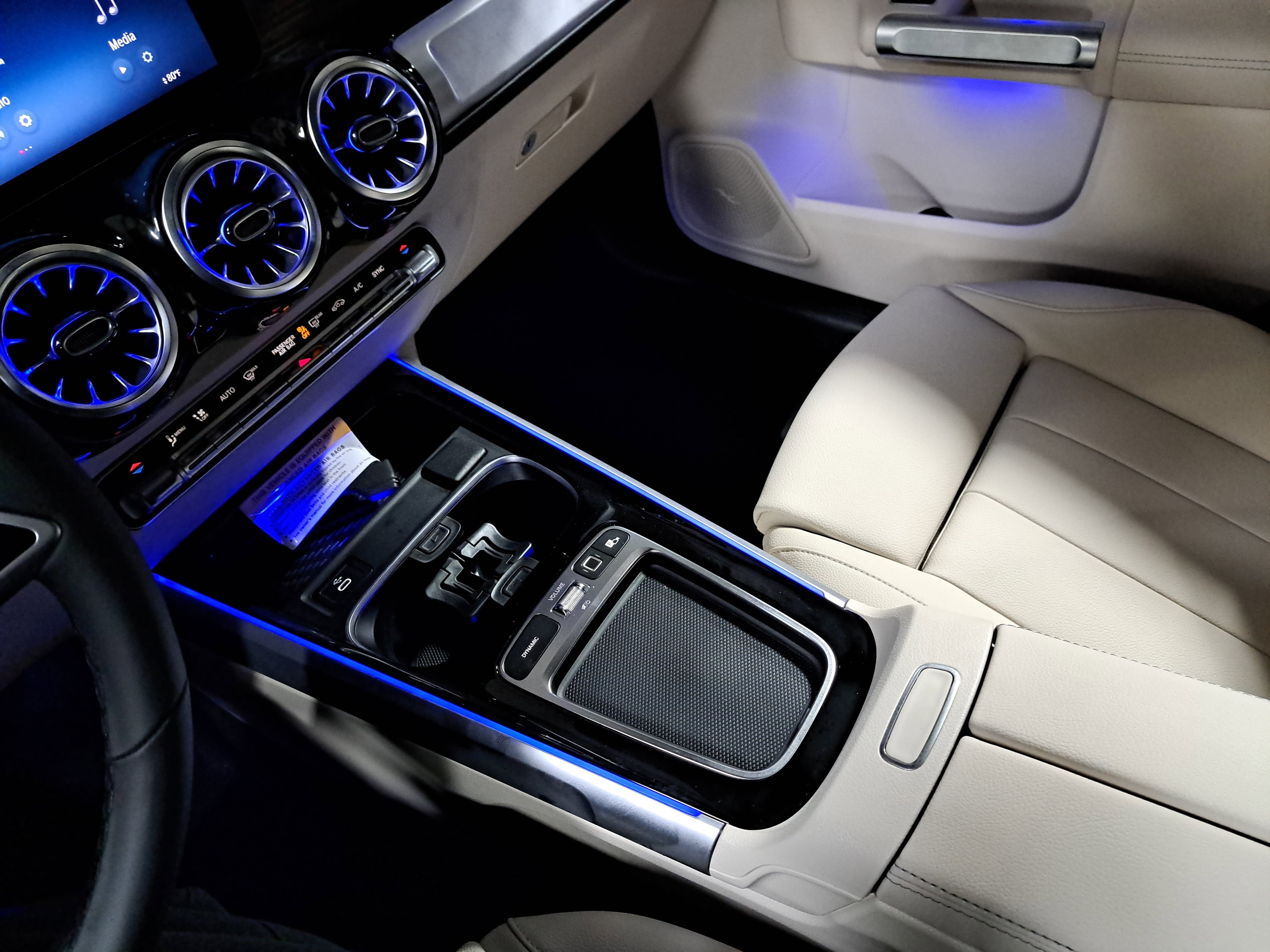 New 2026 Mercedes-Benz GLB 250 4MATIC image 25