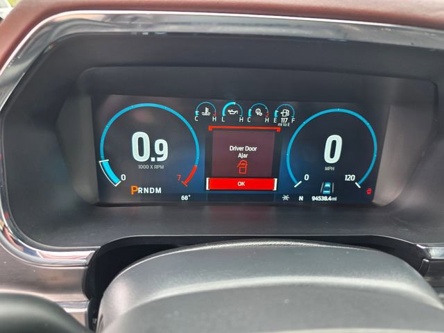 Used 2021 Ford F150 Lariat AWD/4WD image 21