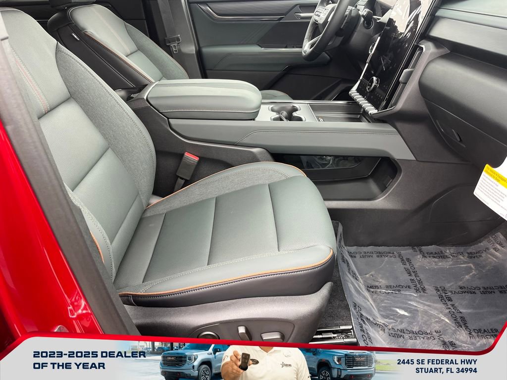 New 2026 GMC Acadia AT4 w/ Luxury Package image 20