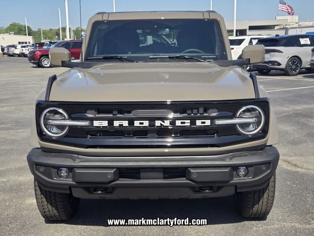 New 2026 Ford Bronco Outer Banks image 15